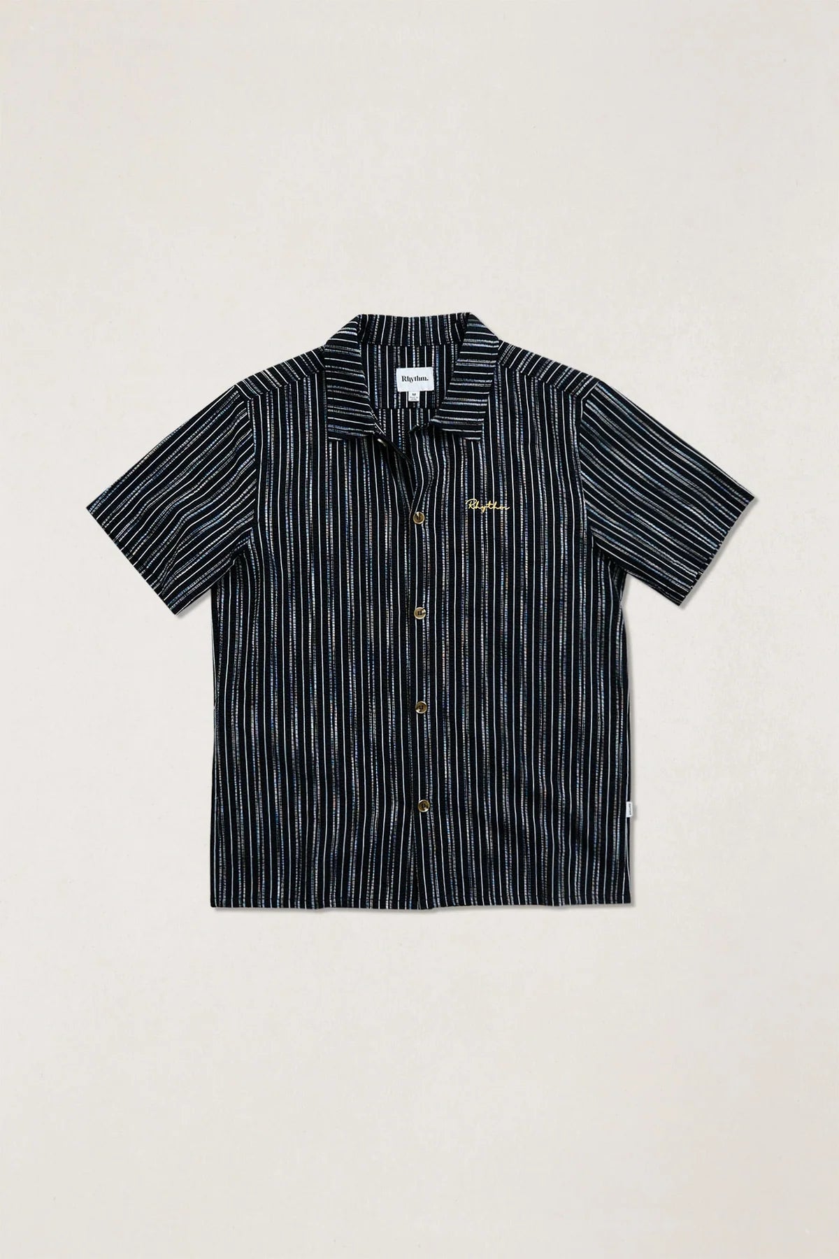 Seersucker Stripe SS Shirt