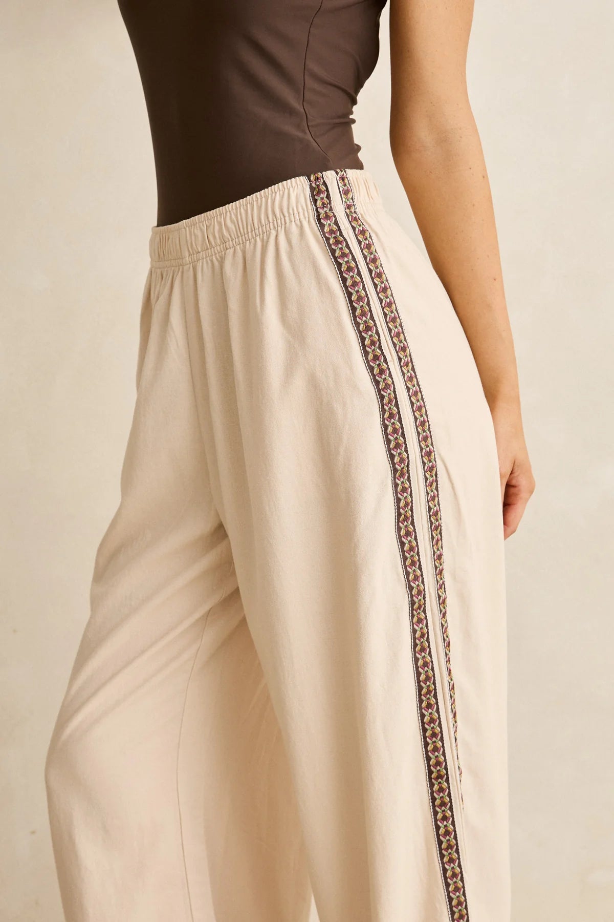 Hazel Beach Pant