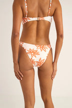 Sanctuary Floral Soft Side Holiday Pant