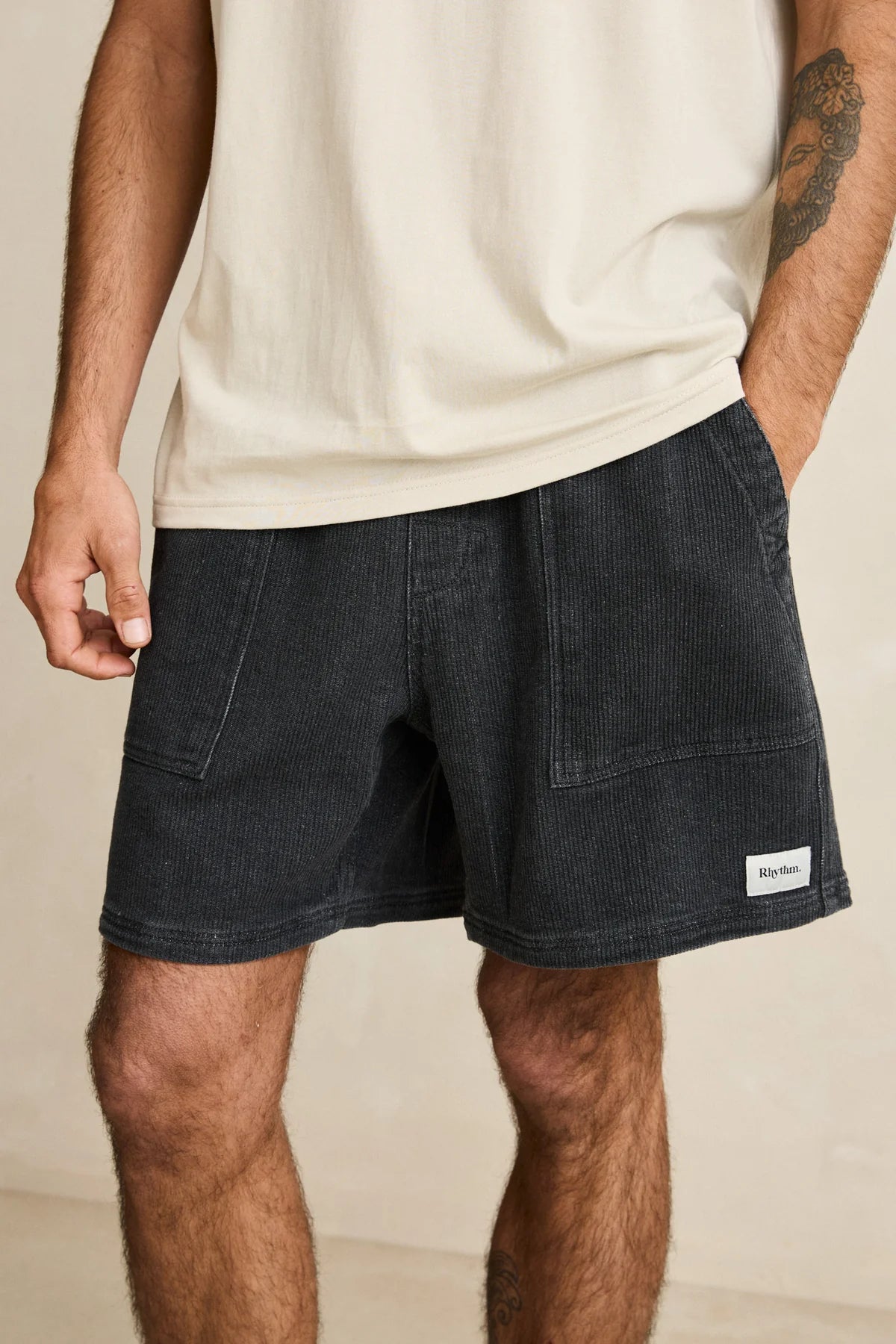Textured Wale Jam