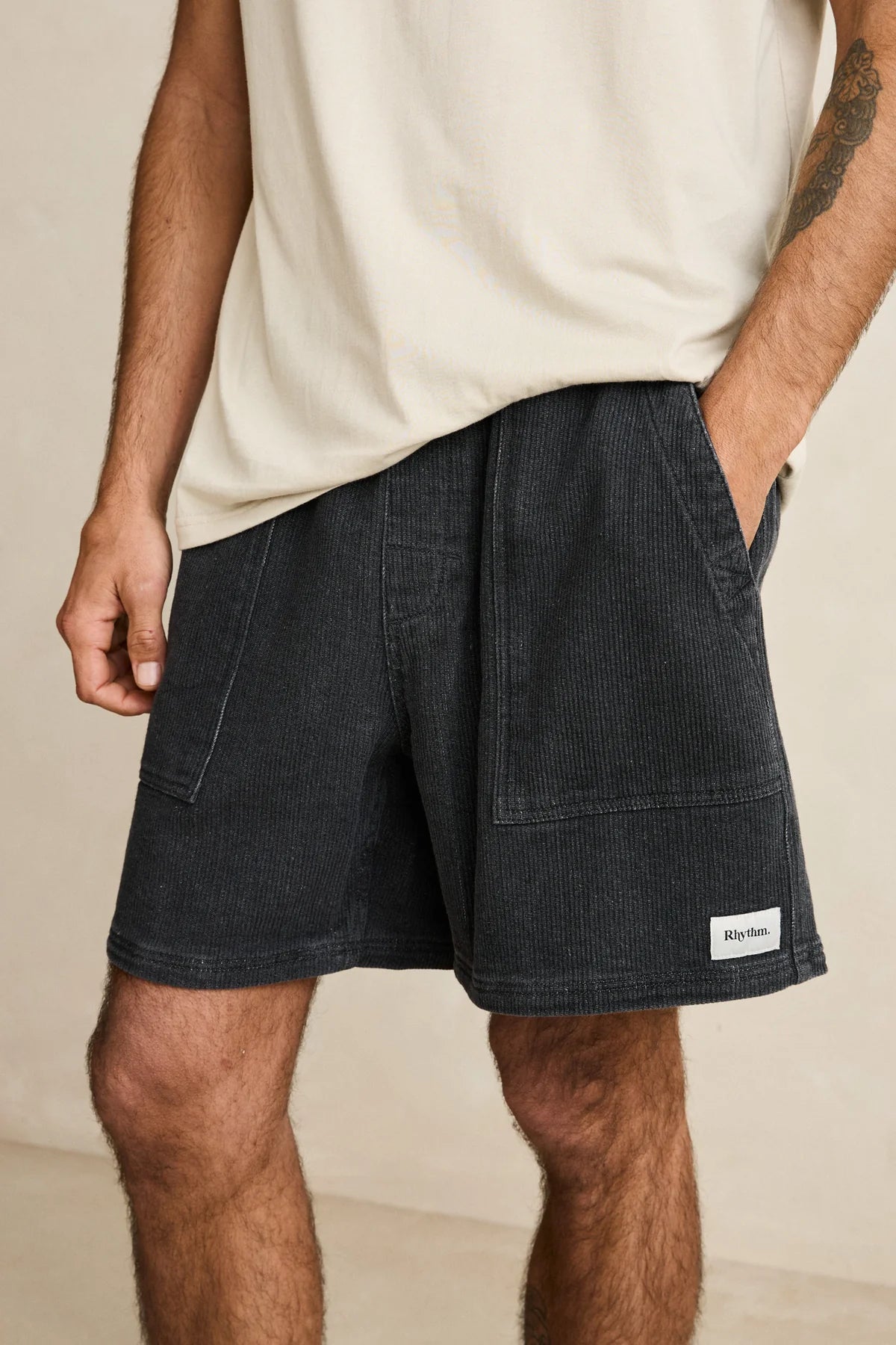 Textured Wale Jam