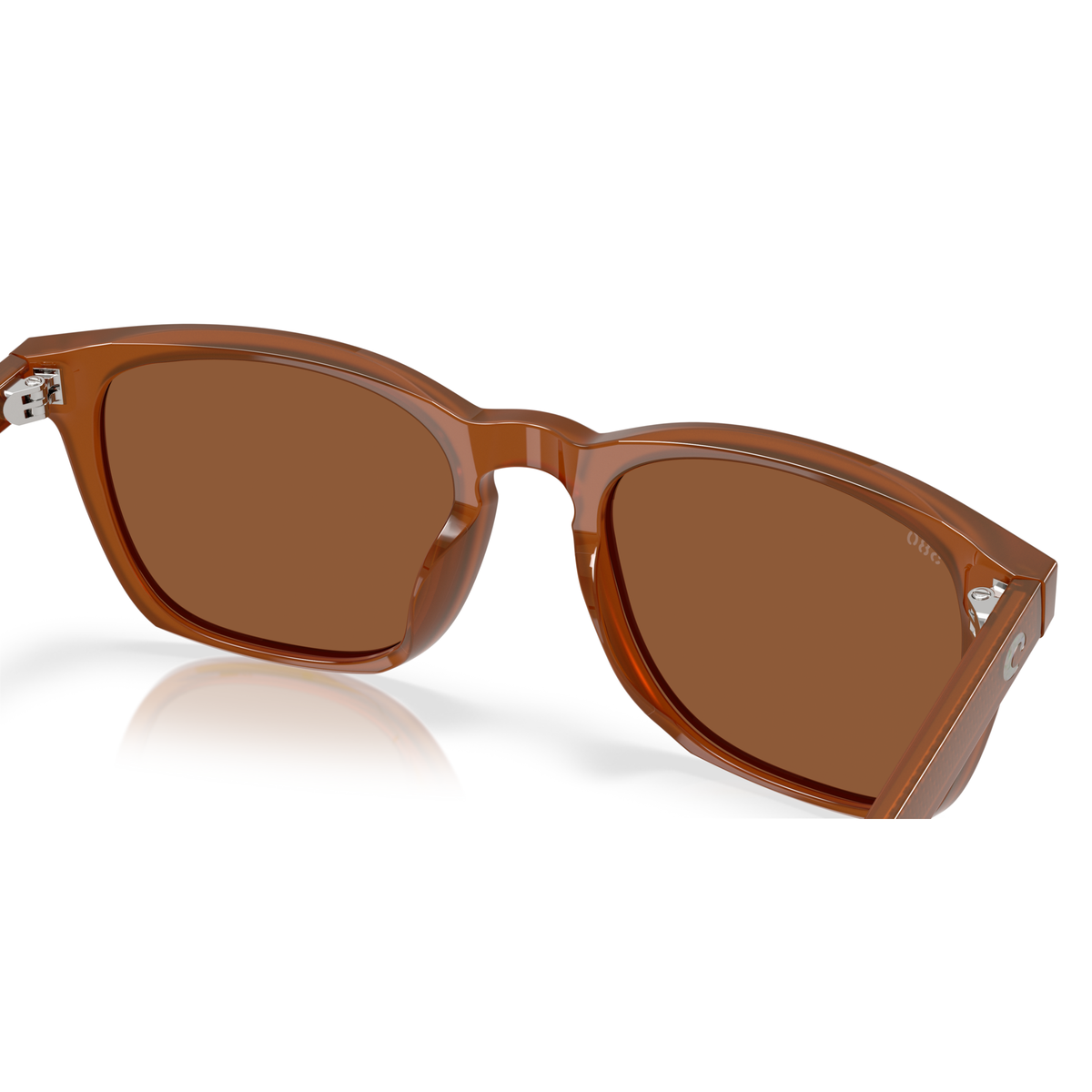 Costa Sullivan Sunglasses - Velocity 21 Red Sands + Copper Polarised Glass 580G