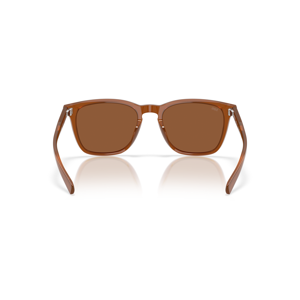 Costa Sullivan Sunglasses - Velocity 21 Red Sands + Copper Polarised Glass 580G