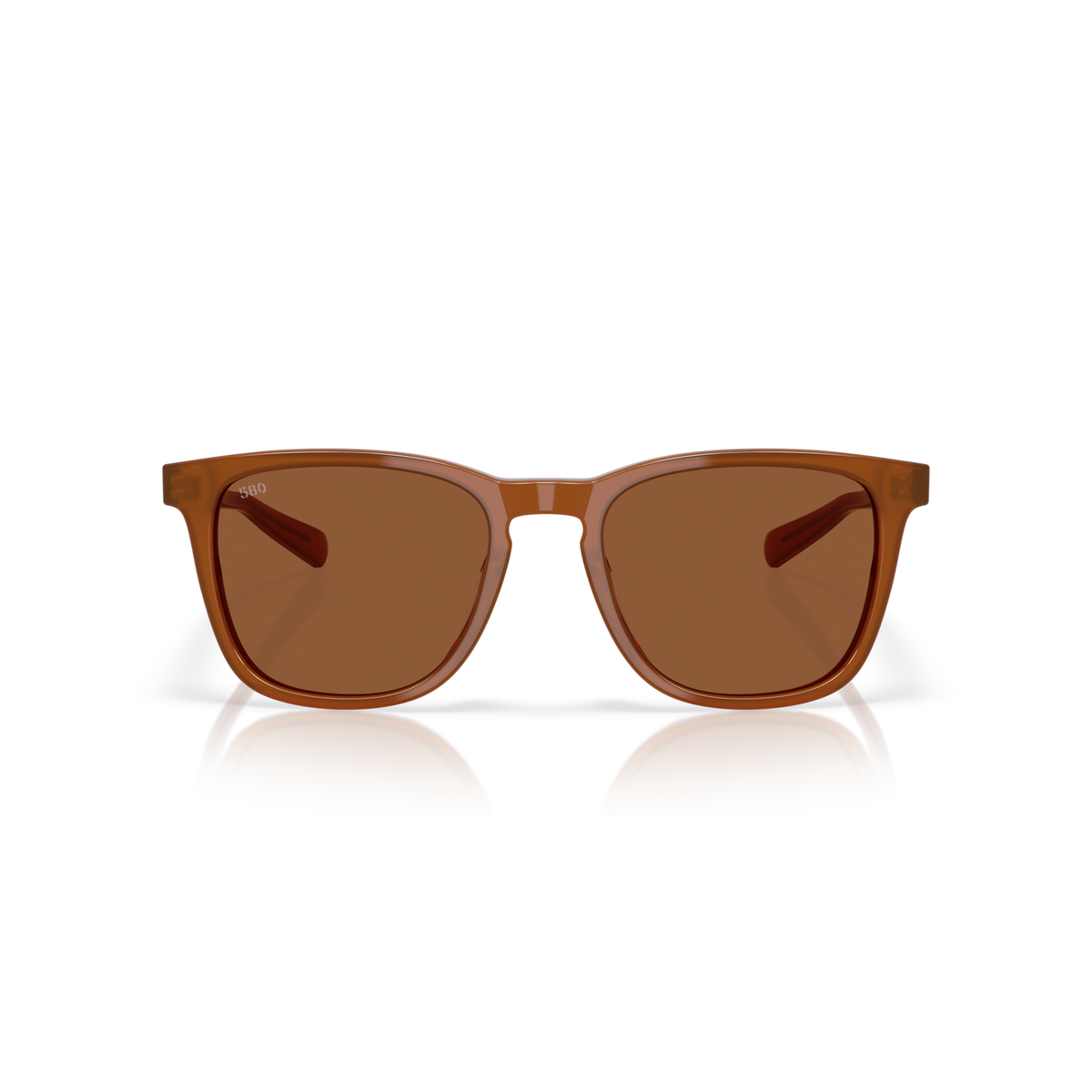 Costa Sullivan Sunglasses - Velocity 21 Red Sands + Copper Polarised Glass 580G