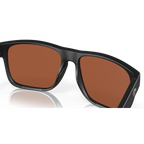 Costa Spearo XL Sunglasses - Velocity 21 Matte Black + Green Mirror Polarised Glass 580G