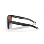Costa Spearo XL Sunglasses - Velocity 21 Matte Black + Green Mirror Polarised Glass 580G