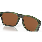 Costa Spearo XL Sunglasses - Velocity 21 Matte Reef + Copper Silver Mirror Polarised Glass 580G