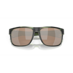 Costa Spearo XL Sunglasses - Velocity 21 Matte Reef + Copper Silver Mirror Polarised Glass 580G