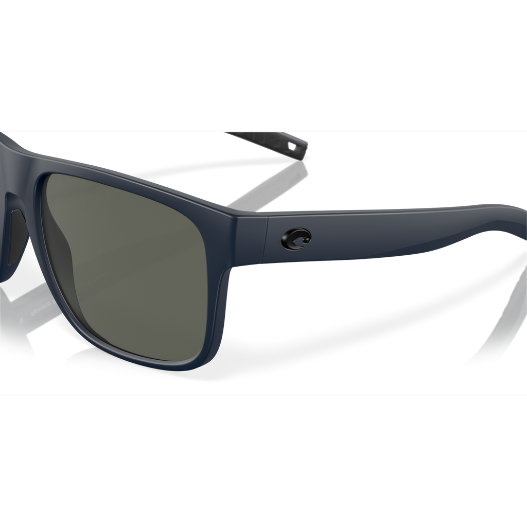 Costa Spearo XL Sunglasses - Velocity 21 Midnight Blue + Grey Polarised Glass 580G