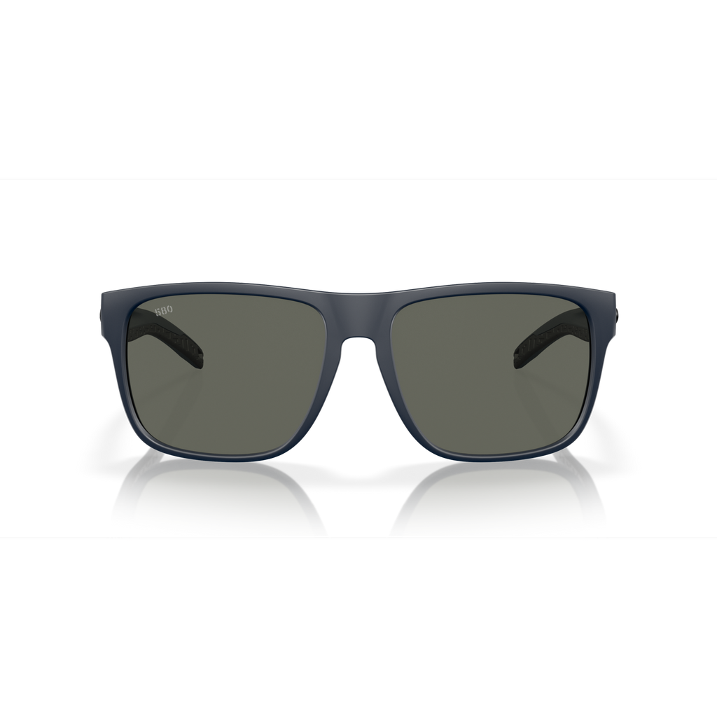 Costa Spearo XL Sunglasses - Velocity 21 Midnight Blue + Grey Polarised Glass 580G