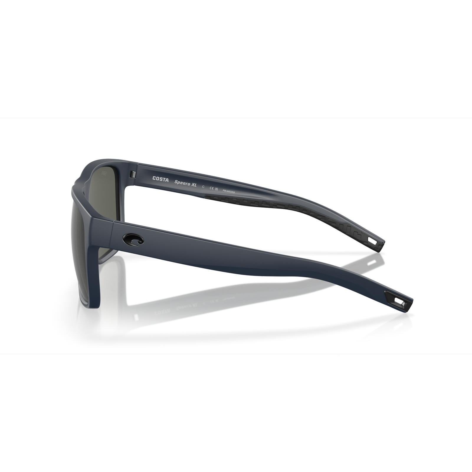 Costa Spearo XL Sunglasses - Velocity 21 Midnight Blue + Grey Polarised Glass 580G