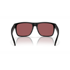 Costa Spearo XL Sunglasses - Velocity 21 Matte Black + Gold Mirror Polarised Glass 580G
