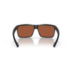 Costa Rinconcito Sunglasses - Velocity 21 Matte Black + Green Mirror Polarised Glass 580G