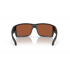 Costa Reefton Pro Sunglasses - Velocity 21 Black + Green Mirror Polarised Glass 580G