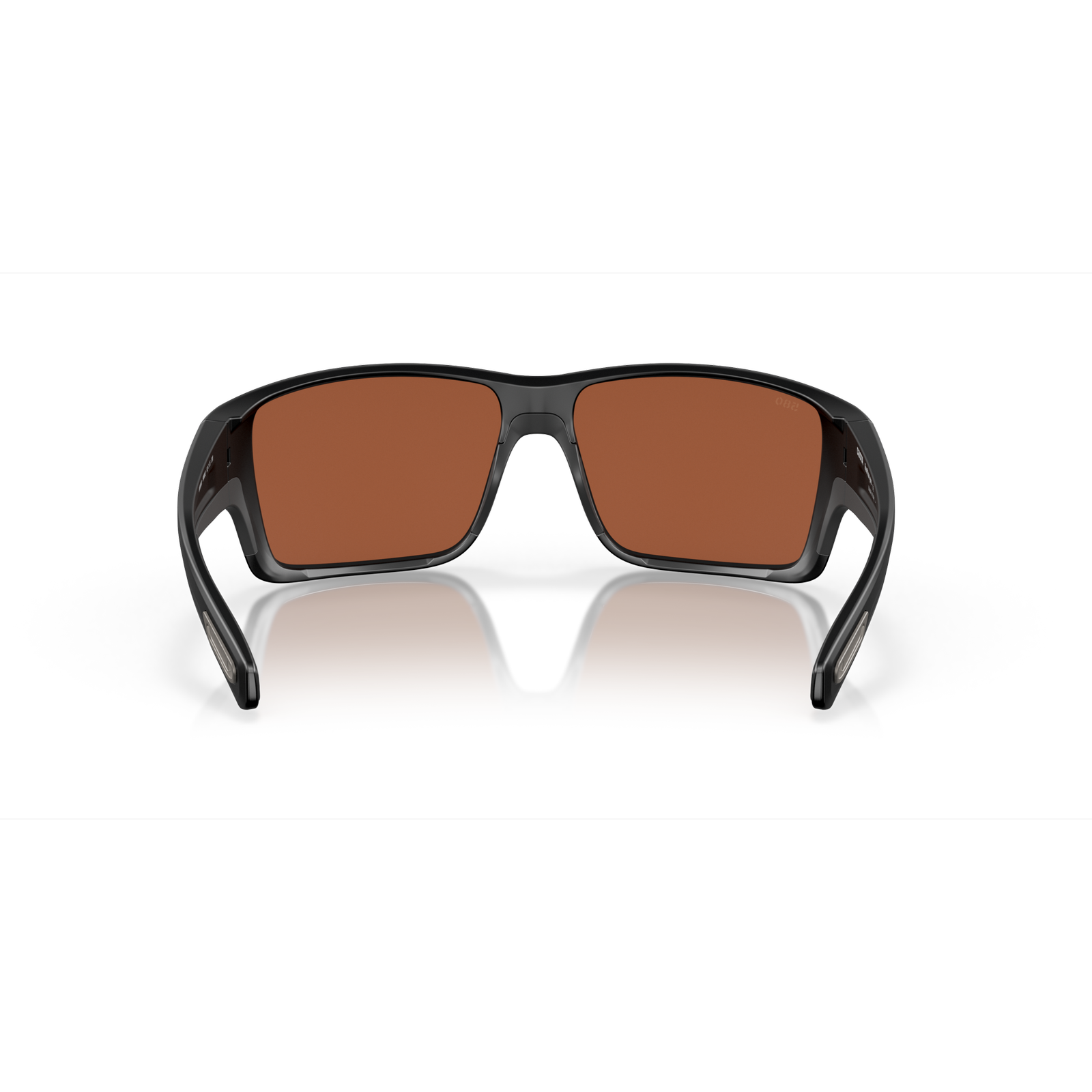Costa Reefton Pro Sunglasses - Velocity 21 Black + Green Mirror Polarised Glass 580G
