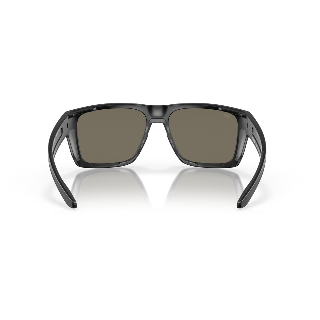 Costa Lido Sunglasses - Velocity 21 Black + Blue Mirror Polarised Glass 580G