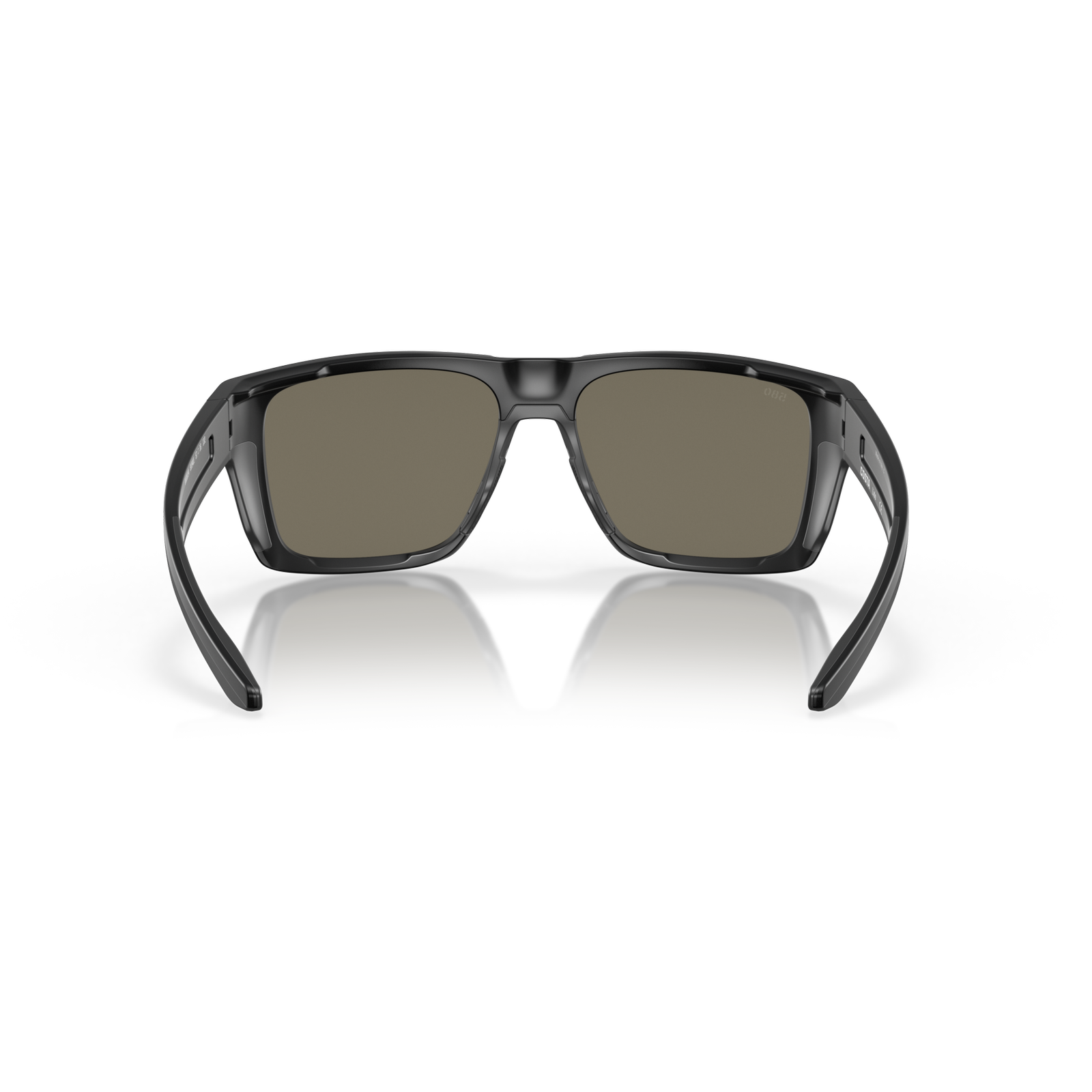 Costa Lido Sunglasses - Velocity 21 Black + Blue Mirror Polarised Glass 580G