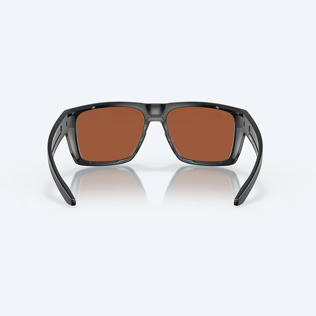 Costa Lido Sunglasses - Velocity 21 Matte Black + Green Mirror Polarised Glass 580G