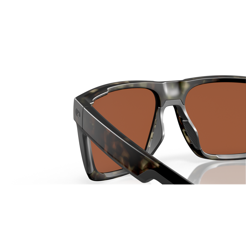 Costa Lido Sunglasses - Velocity 21 Wetlands + Green Mirror Polarised Glass 580G