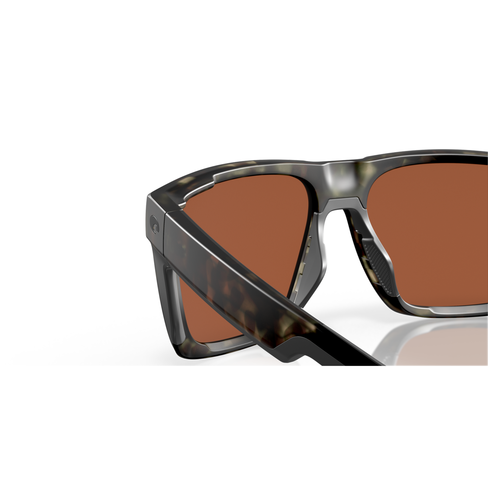 Costa Lido Sunglasses - Velocity 21 Wetlands + Green Mirror Polarised Glass 580G