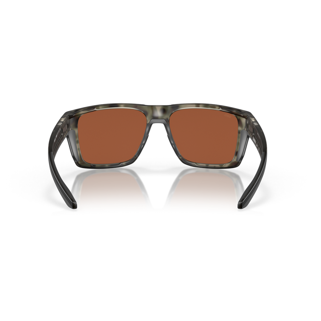 Costa Lido Sunglasses - Velocity 21 Wetlands + Green Mirror Polarised Glass 580G