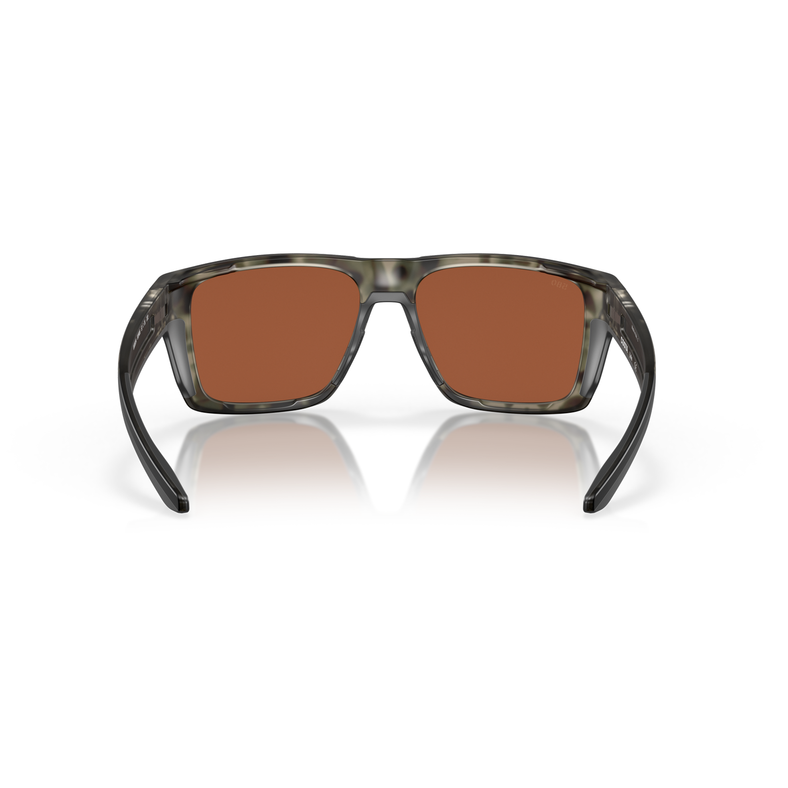Costa Lido Sunglasses - Velocity 21 Wetlands + Green Mirror Polarised Glass 580G