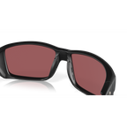 Costa Tuna Alley Pro  Sunglasses - Velocity 21 Matte Black + Gold Mirror Polarised Glass 580G