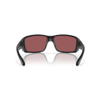Costa Tuna Alley Pro  Sunglasses - Velocity 21 Matte Black + Gold Mirror Polarised Glass 580G