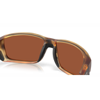 Costa Tuna Alley Pro  Sunglasses - Velocity 21 Matte Tortoise + Green Mirror Polarised Glass 580G