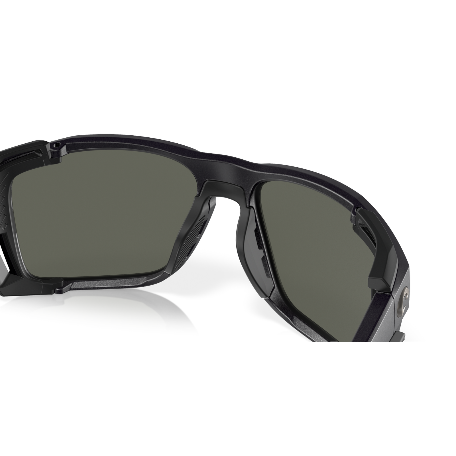 Costa King Tide 8 Sunglasses - Velocity 21 Black Peal + Grey Polarised Glass 580G