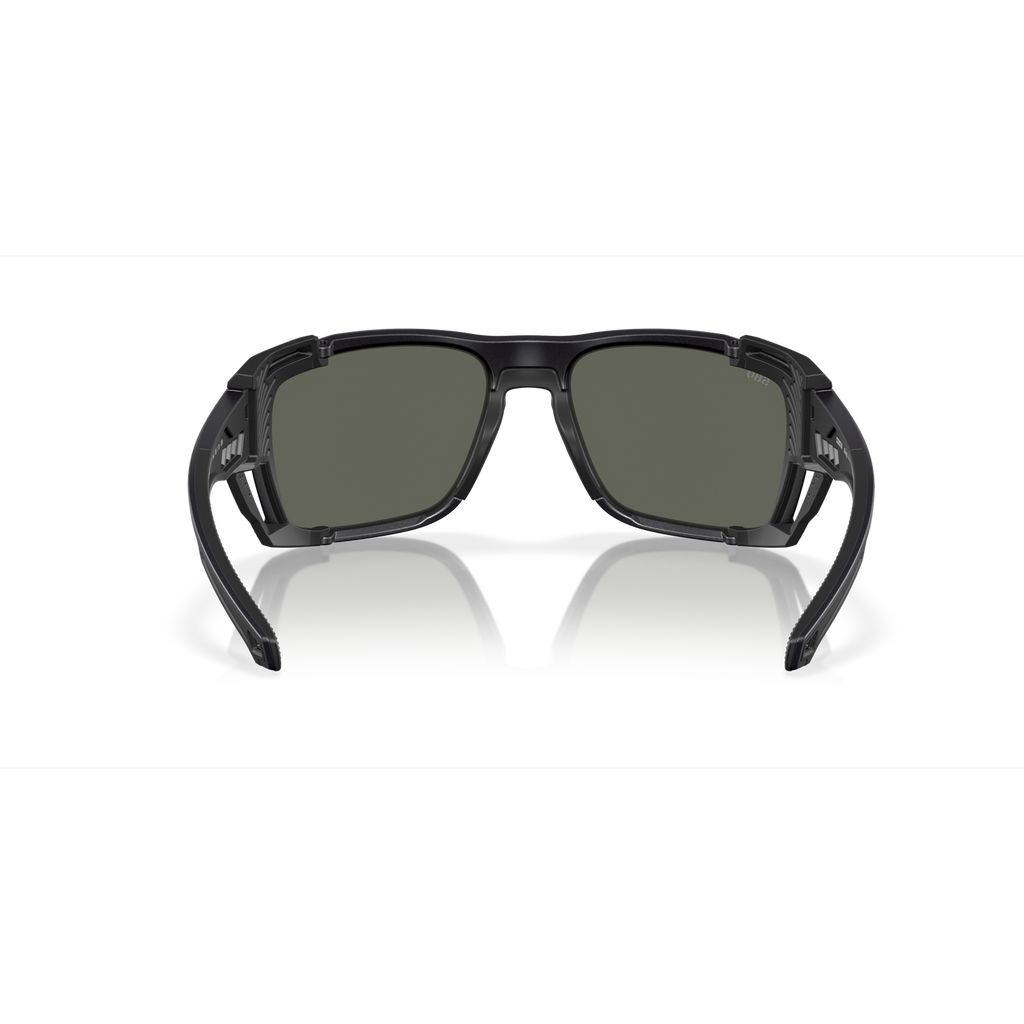 Costa King Tide 8 Sunglasses - Velocity 21 Black Peal + Grey Polarised Glass 580G