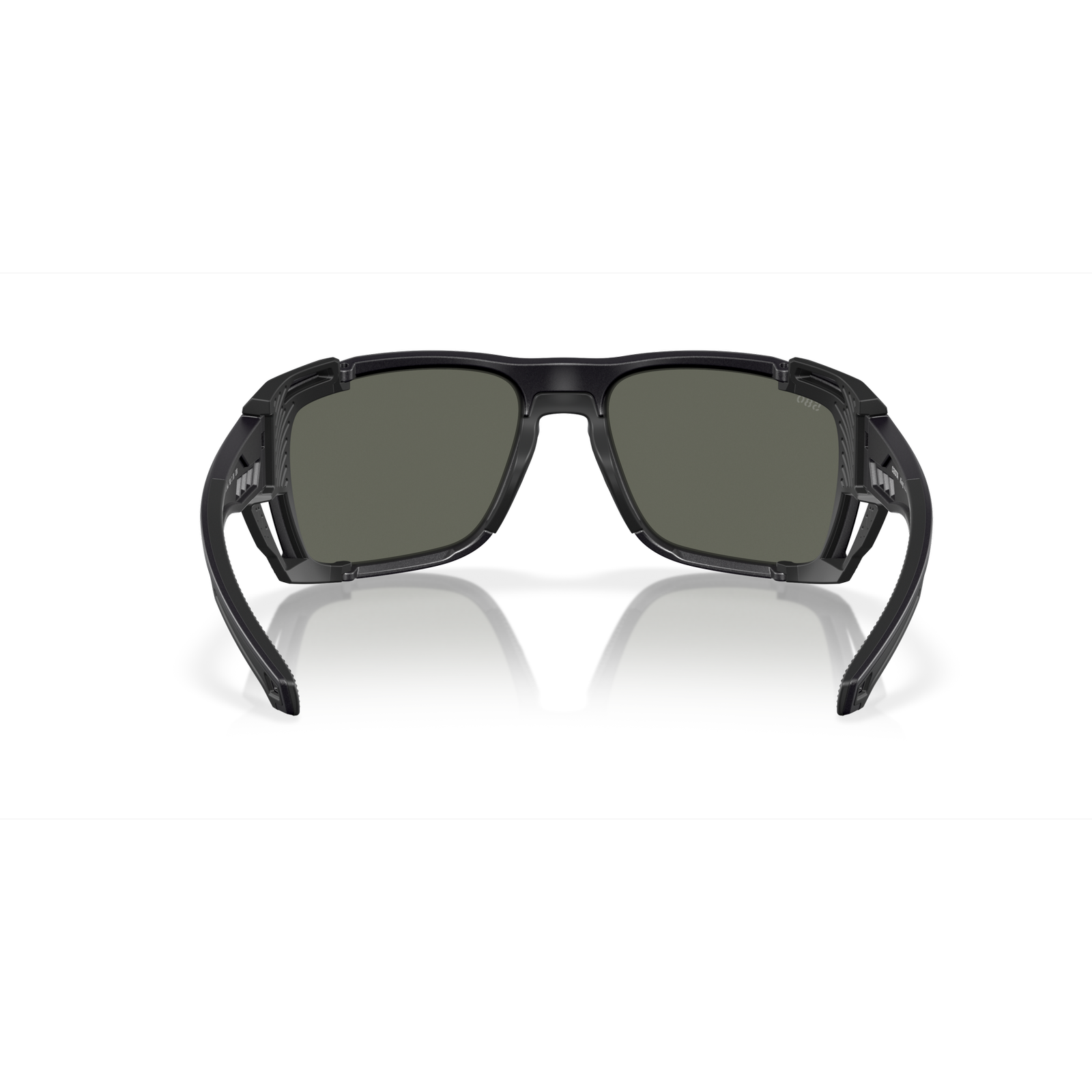 Costa King Tide 8 Sunglasses - Velocity 21 Black Peal + Grey Polarised Glass 580G