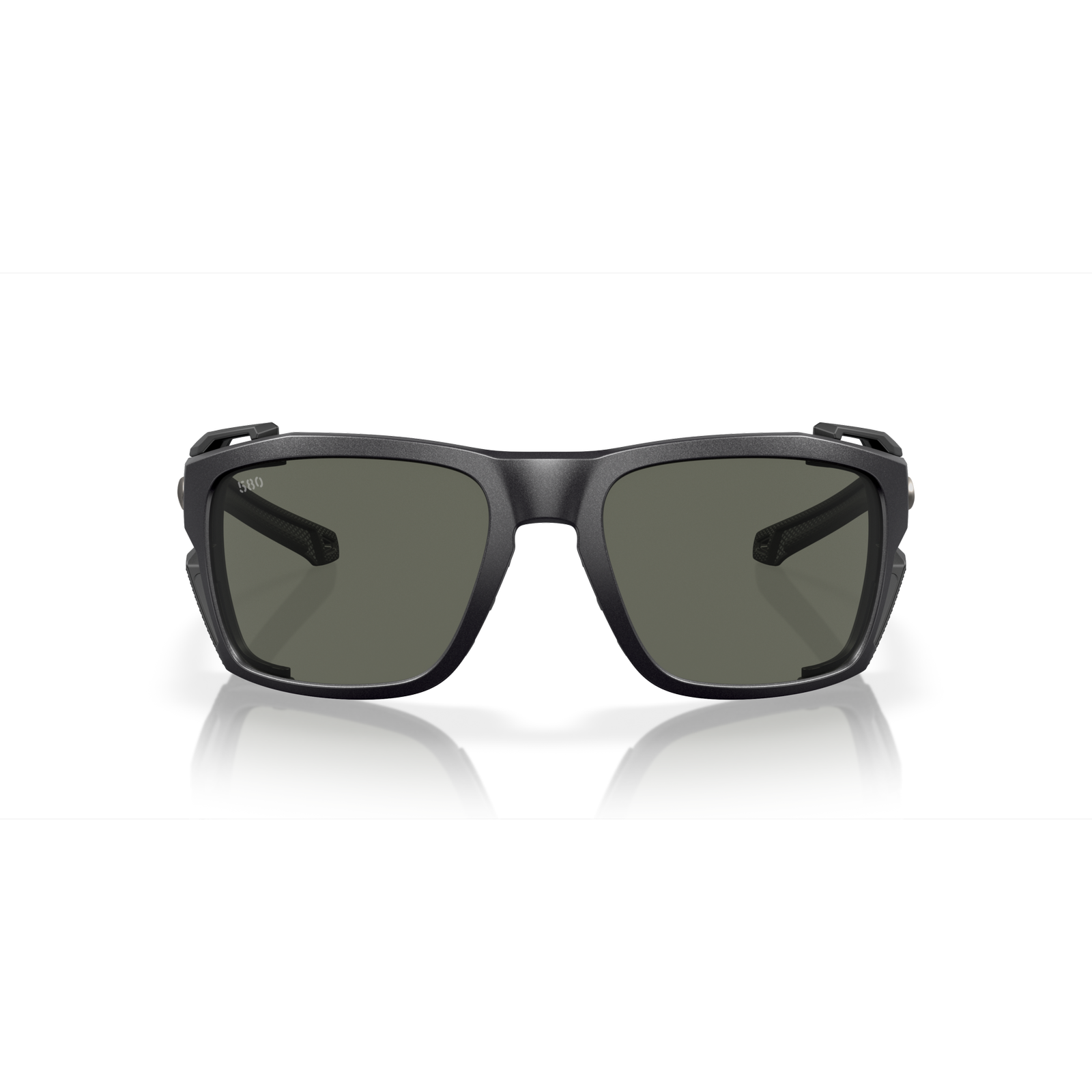 Costa King Tide 8 Sunglasses - Velocity 21 Black Peal + Grey Polarised Glass 580G