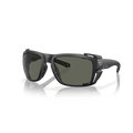 Costa King Tide 8 Sunglasses - Velocity 21 Black Peal + Grey Polarised Glass 580G