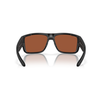 Costa Taxman Sunglasses - Velocity 21 Matte Black + Green Mirror Polarised Glass 580G