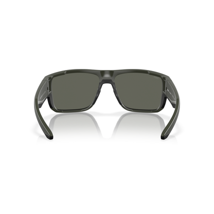 Costa Taxman Sunglasses - Velocity 21 Matte Olive + Grey Polarised Glass 580G