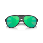 Costa Grand Catalina Sunglasses - Velocity 21 Matte Black + Green Mirror Polarised Glass 580G