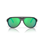 Costa Grand Catalina Sunglasses - Velocity 21 Matte Black + Green Mirror Polarised Glass 580G