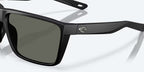 Costa Del Mar Rincon II Sunglasses - Velocity 21 Matte Black + Grey Polarised Glass 580G