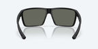 Costa Del Mar Rincon II Sunglasses - Velocity 21 Matte Black + Grey Polarised Glass 580G