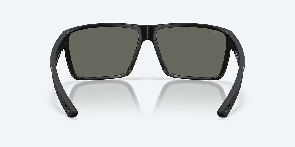 Costa Del Mar Rincon II Sunglasses - Velocity 21 Matte Black + Grey Polarised Glass 580G