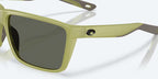Costa Del Mar Rincon II Sunglasses - Velocity 21 Matte Translucent Sitka + Grey Polarised Glass 580G