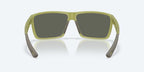 Costa Del Mar Rincon II Sunglasses - Velocity 21 Matte Translucent Sitka + Grey Polarised Glass 580G