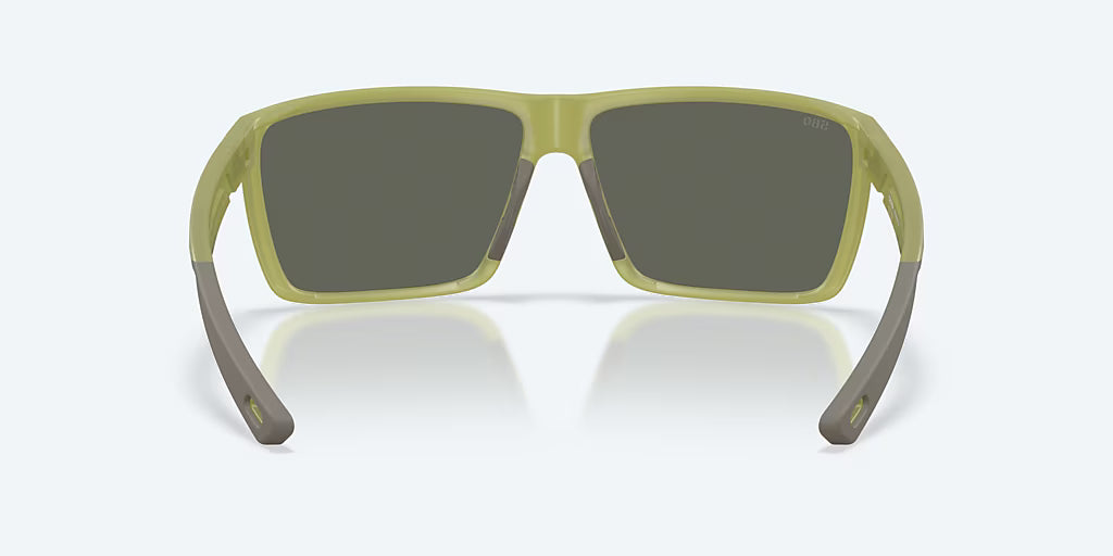 Costa Del Mar Rincon II Sunglasses - Velocity 21 Matte Translucent Sitka + Grey Polarised Glass 580G
