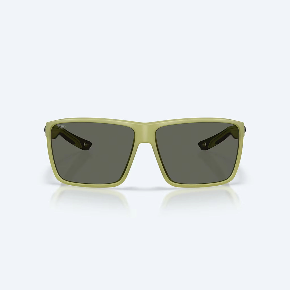 Costa Del Mar Rincon II Sunglasses - Velocity 21 Matte Translucent Sitka + Grey Polarised Glass 580G