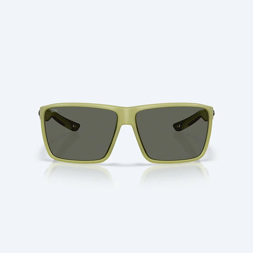 Costa Del Mar Rincon II Sunglasses - Velocity 21 Matte Translucent Sitka + Grey Polarised Glass 580G