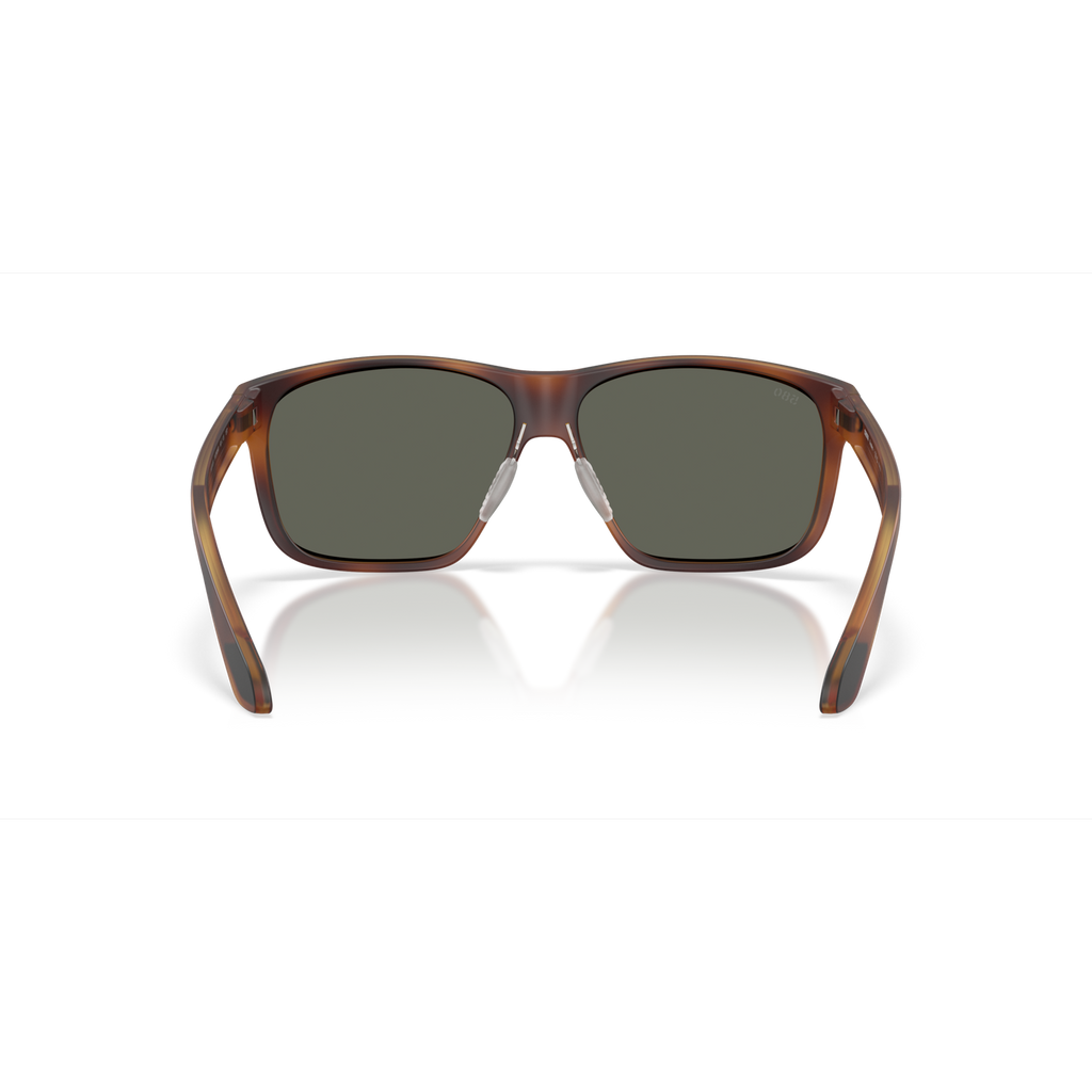 Costa Trades Sunglasses - Velocity 21 Matte Tort + Grey Polarised Glass 580G
