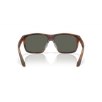 Costa Trades Sunglasses - Velocity 21 Matte Tort + Grey Polarised Glass 580G