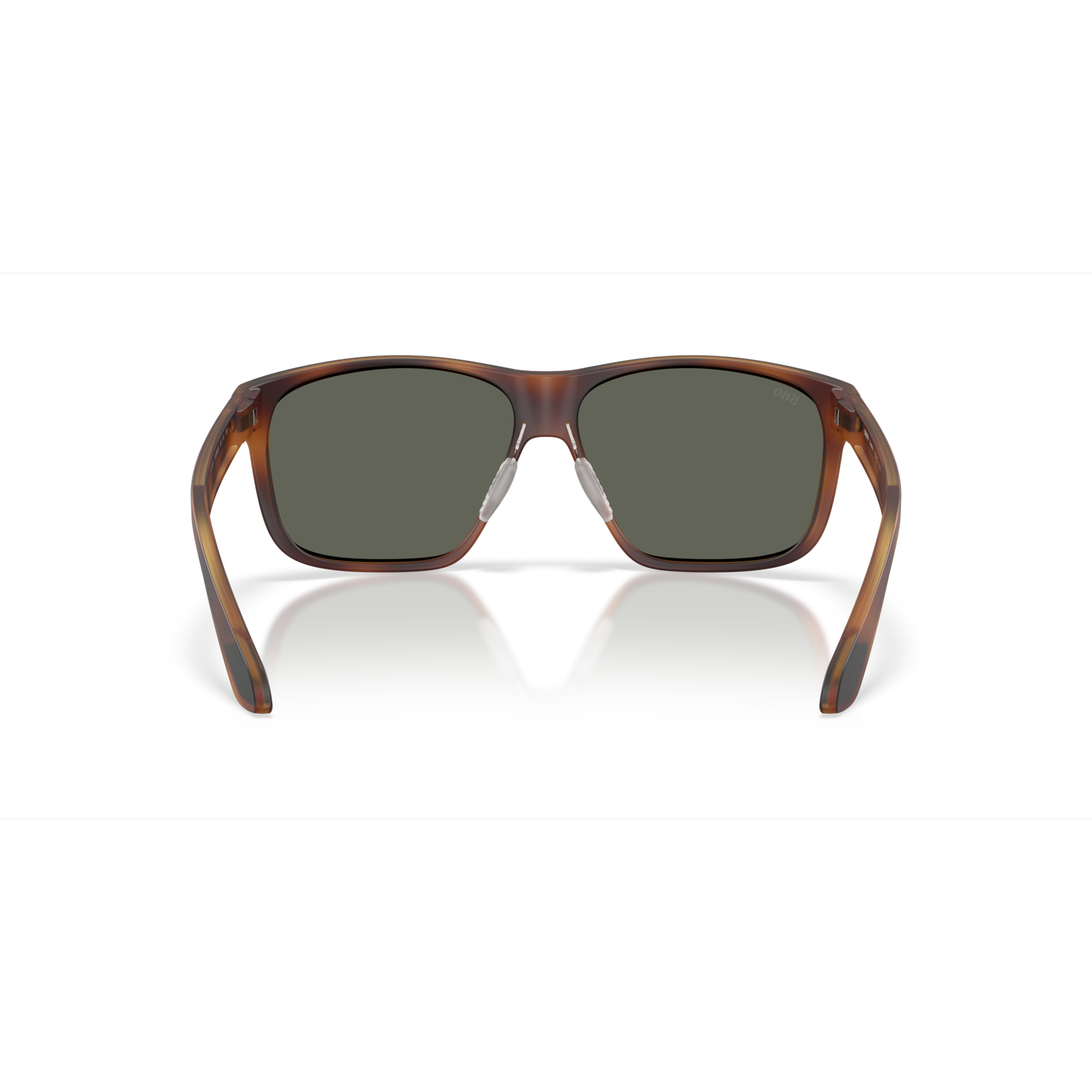 Costa Trades Sunglasses - Velocity 21 Matte Tort + Grey Polarised Glass 580G