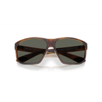 Costa Brine II Sunglasses - Velocity 21 Matte Tort + Grey Polarised Glass 580G
